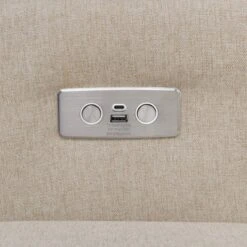 Babyletto Kiwi Glider Recliner With Electronic Control And USB 23 Babyletto Kiwi Glider Recliner With Electronic Control And USB -Graco Shop GUEST 223ba6d1 dc85 4b27 8d18 c9383f32493c