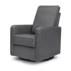DaVinci Casey Pillowback Swivel Glider -Graco Shop GUEST 2246b0f2 d975 4ae5 83ac 9e683a655ea7