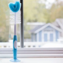 Dr. Brown's Dr. Brown's Baby Bottle Brush - Sponge And Bristle Brush - 3pk -Graco Shop GUEST 22a44e33 71f8 424e a864 6e18d5a8bc0c