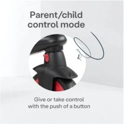 SmarTrike STR7 Pushchair, Stroller, And Tricycle For 6-36 Months, With 5-Point Harness, Detachable Canopy, Storage Bag, And Removeable Pedals, Red -Graco Shop GUEST 22af82a4 4f28 407c 9f38 f39ca155e3c8