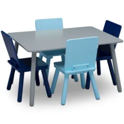 Delta Children Kids' Table And Chair Set 4 Chairs Included -Graco Shop GUEST 22ce8079 aff4 4ceb a956 9f87714030e2