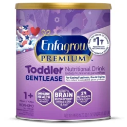 Enfagrow Gentlease Toddler Can - 29.1oz 10 Enfagrow Gentlease Toddler Can - 29.1oz -Graco Shop GUEST 22ceb06a 6dbd 4306 8c4c 3805d34d8f6b