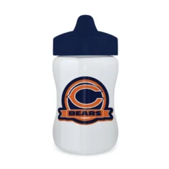 Baby Fanatic Toddler And Baby Unisex 9 Oz. Sippy Cup NFL Chicago Bears