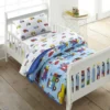 Wildkin Kids 100% Cotton Flannel Pillow Case - Toddler