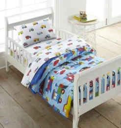 Wildkin Kids 100% Cotton Flannel Pillow Case - Toddler