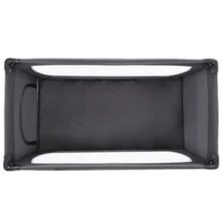 Hauck Dream'n Play Plus Compact Foldable Travel Cot For Babies And Toddlers Up To 33 Pounds, With Side Hatch And Transport Bag Included, Grey 6 Hauck Dream'n Play Plus Compact Foldable Travel Cot For Babies And Toddlers Up To 33 Pounds, With Side Hatch And Transport Bag Included, Grey -Graco Shop GUEST 2352f5b3 c0c7 4fe3 b7ca df5824956e34