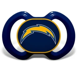 Baby Fanatic Officially Licensed 3 Piece Unisex Gift Set - NFL Los Angeles Chargers