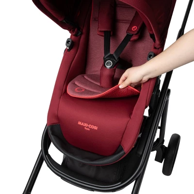 Maxi-Cosi Tayla Stroller - Essential Red 8 Maxi-Cosi Tayla Stroller - Essential Red - Image 8