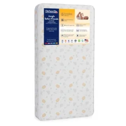 Kolcraft 2-Stage Antibacterial Baby Crib Mattress And Toddler Bed Mattress -Graco Shop GUEST 23f0589c 01f1 43c7 ad6e 042bc34addfe