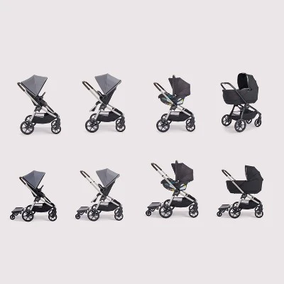 Baby Jogger City Sights Single Stroller 3 Baby Jogger City Sights Single Stroller - Image 3