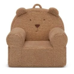 BabyGap By Delta Children Sherpa Bear Chair - Greenguard Gold Certified -Graco Shop GUEST 2409b862 41ff 4f7c b65f da69117207fd