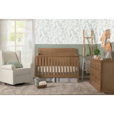 DaVinci Anders 4-in-1 Convertible Crib 7 DaVinci Anders 4-in-1 Convertible Crib - Image 7