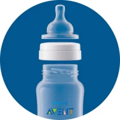 Philips Avent Anti-Colic Baby Bottle - Clear - 11oz/3pk -Graco Shop GUEST 250c3438 8745 4bc2 b314 3542b7570b15