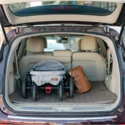 Larktale Crossover All-in-One Stroller And Wagon - Convert From A Single Baby Stroller To A Two Seater Pull Wagon With Canopy - Nightcliff Stone -Graco Shop GUEST 2518757b d668 4d6f b01e 30ad9d557f96