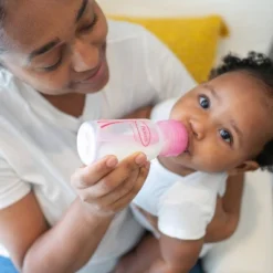 Dr. Brown's Dr. Brown's Natural Flow Anti-Colic Baby Bottles - Pink - 4oz/3pk 6 Dr. Brown's Dr. Brown's Natural Flow Anti-Colic Baby Bottles - Pink - 4oz/3pk -Graco Shop GUEST 25296d8d 0680 4bbf 892b 9f2aae604533