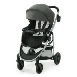 Graco Modes Pramette DLX Stroller - Hamilton