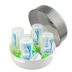 Dr. Brown's Dr. Brown's Microwave Steam Sterilizer For Baby Bottles 16 Dr. Brown's Dr. Brown's Microwave Steam Sterilizer For Baby Bottles -Graco Shop GUEST 263de4bc 0201 4fb3 9180 62569e4820d0