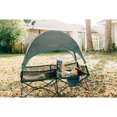 Baby Delight Go With Me Bungalow Deluxe Portable Cot 1 Baby Delight Go With Me Bungalow Deluxe Portable Cot