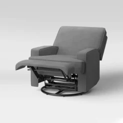 Baby Relax Addison Swivel Gliding Recliner -Graco Shop GUEST 272993cf 136f 4773 8166 9207cef5cb25