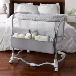 Ingenuity Dream & Grow Bedside Bassinet - Dalton - 207.52oz -Graco Shop GUEST 2741c1a6 2f57 4989 8014 dbfa07173c77