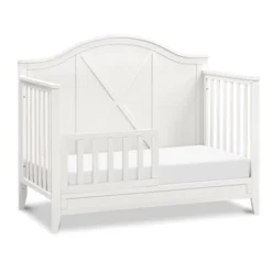 DaVinci Sawyer Farmhouse 4-in-1 Convertible Crib -Graco Shop GUEST 27421c57 0df6 4903 a594 4b20249a1cf7