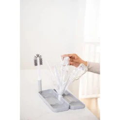 Ubbi® Ubbi On-The-Go Bottle Drying Rack - Gray -Graco Shop GUEST 28101ce6 7383 40bd 933c a33255037821