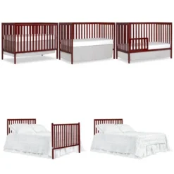 Dream On Me Synergy, 5 In 1 Convertible Crib 21 Dream On Me Synergy, 5 In 1 Convertible Crib -Graco Shop GUEST 28106077 7f96 4e84 b6b8 3566d9ddb9d6