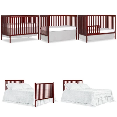 Dream On Me Synergy, 5 In 1 Convertible Crib 7 Dream On Me Synergy, 5 In 1 Convertible Crib - Image 7