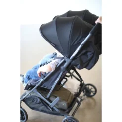 Joovy KooperX2 Lightweight Compact Fold Double Stroller -Graco Shop GUEST 281c3772 66d9 41cc a835 618bc2b668f0