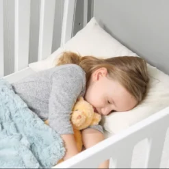 Contours Vibes 2-Stage Soothing Vibrations Crib Mattress And Toddler Mattress - White -Graco Shop GUEST 28969b3f a02f 4678 9399 fbff385381df