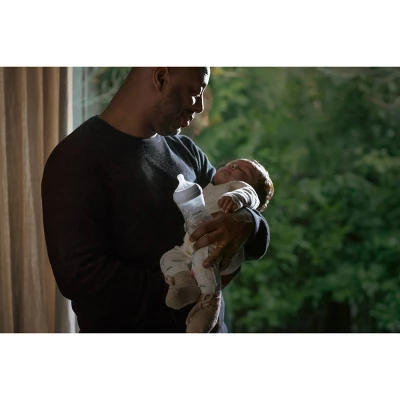 Philips Avent Glass Natural Bottle With Natural Response Nipple Baby Set - 7pc 7 Philips Avent Glass Natural Bottle With Natural Response Nipple Baby Set - 7pc - Image 7