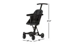 Dream On Me Coast Rider Travel Stroller Lightweight Stroller Compact Portable Vacation Friendly Stroller 28 Dream On Me Coast Rider Travel Stroller Lightweight Stroller Compact Portable Vacation Friendly Stroller -Graco Shop GUEST 29a1aab1 94a5 40f4 9f4a f48471c6f040