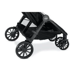 Britax B-Lively Double Stroller - Raven 15 Britax B-Lively Double Stroller - Raven -Graco Shop GUEST 2a21539e 9498 4a40 acbc bd8c42bf2b12