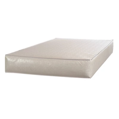 Sealy Brilliant Nights 2-Stage Dual Firmness Crib And Toddler Mattress 2 Sealy Brilliant Nights 2-Stage Dual Firmness Crib And Toddler Mattress - Image 2