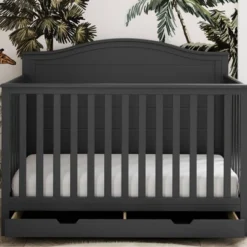 Storkcraft Moss 5-in-1 Convertible Crib With Drawer -Graco Shop GUEST 2a8c16ff 764c 4057 a514 aad9688c8a2f