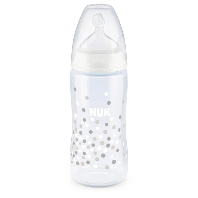 NUK Smooth Flow Anti-Colic Bottle Newborn Gift Set - 8ct 3 NUK Smooth Flow Anti-Colic Bottle Newborn Gift Set - 8ct - Image 3