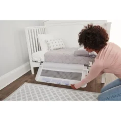 Regalo Convertible Swing Down Crib Rail -Graco Shop GUEST 2ab9ec18 317c 4f64 8172 fcd9a747c13a