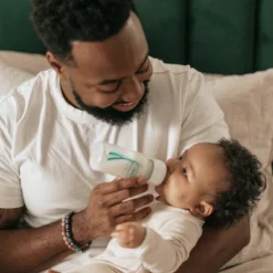 Dr. Brown's Dr. Brown's Anti-Colic Options+ Glass Baby Bottle - 4oz/2pk -Graco Shop GUEST 2ac37ecb b6b2 42fd 9c05 811a3cf52684