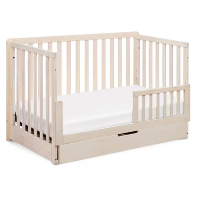 Carter's By DaVinci Colby 4-in-1 Convertible Crib W/ Trundle Drawer 2 Carter's By DaVinci Colby 4-in-1 Convertible Crib W/ Trundle Drawer - Image 2