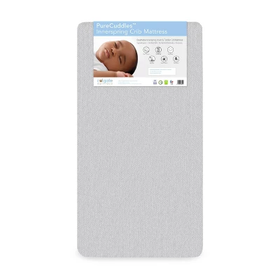 Colgate Crib Mattress Pure Cuddles Innerspring Infant/Toddler Breathable Mattress 2 Colgate Crib Mattress Pure Cuddles Innerspring Infant/Toddler Breathable Mattress - Image 2