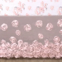 The Peanutshell Brianna Crib Bedding Set - 3pc 5 The Peanutshell Brianna Crib Bedding Set - 3pc -Graco Shop GUEST 2c65fb75 261e 46e4 8684 3c4193a204a8