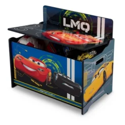 Disney Pixar Cars Toy Box - Delta Children -Graco Shop GUEST 2cbc1e47 2e24 4b3c 853e 2a0fa7e35cc7