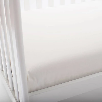 Naturepedic Certified Organic Cotton Classic Baby Crib & Toddler Mattress–Lightweight-2-Stage 3 Naturepedic Certified Organic Cotton Classic Baby Crib & Toddler Mattress–Lightweight-2-Stage - Image 3