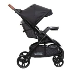 Baby Trend Passport Cargo Travel System With Lightweight EZ Lift 35 Plus Infant Car Seat - Black Bamboo -Graco Shop GUEST 2d8854f5 526a 4f16 b6e1 2a359a1ca1b2