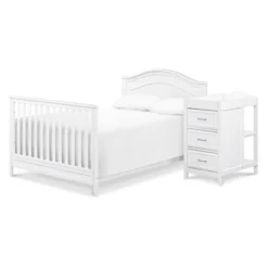 DaVinci Charlie 4-in-1 Convertible Crib & Changer -Graco Shop GUEST 2e119642 5e13 47ce aa2d 92e351bc9878