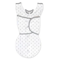 SwaddleDesigns Omni Swaddle Sack Swaddle Wrap - White - S - 0-3 Months 13 SwaddleDesigns Omni Swaddle Sack Swaddle Wrap - White - S - 0-3 Months -Graco Shop GUEST 2e299631 21cc 45d4 9c00 68dfe2f0b82b