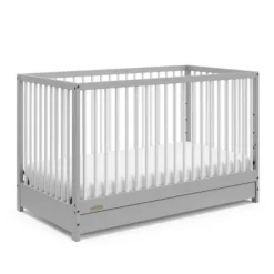 Graco Teddi 5-in-1 Convertible Crib With Drawer -Graco Shop GUEST 2e4c0886 b05e 437b 8b83 d72f3ed7d6d3