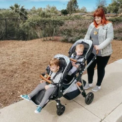 Mockingbird Single-to-Double Stroller -Graco Shop GUEST 2e5afe0f b2f4 4db7 8eba cd8335c8e818