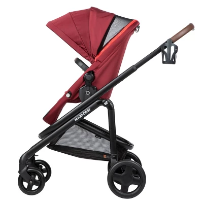 Maxi-Cosi Tayla Stroller - Essential Red 7 Maxi-Cosi Tayla Stroller - Essential Red - Image 7