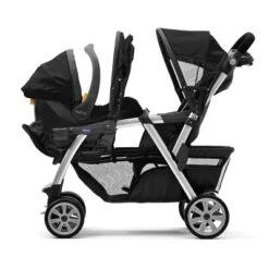 Chicco Cortina Together Double Stroller - Minerale -Graco Shop GUEST 2ed3bbf8 4de8 4fad b6ef eae7b4d71123